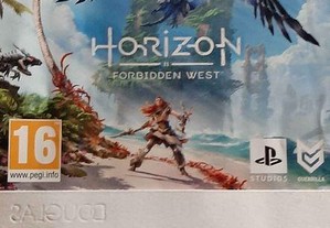 Jogo digital PS4/PS5 - Horizon Forbidden West