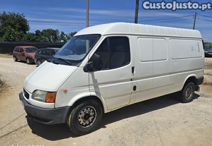 Ford Transit 2.5d-3 lugares-Alto