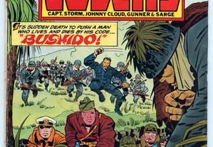 Banda Desenhada Vintage Original Americana (Comics)