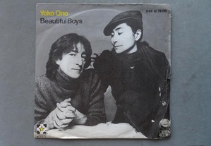 Disco single vinil Yoko Ono - Beautiful Boys