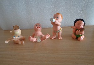 Figura em PVC Babies