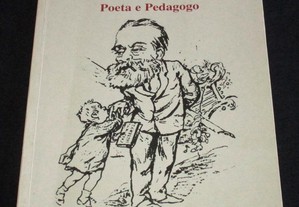 Livro João de Deus Poeta e Pedagogo