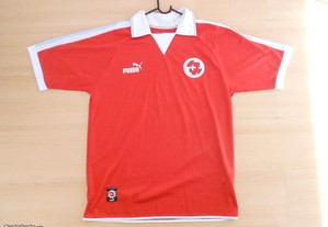 Camisola Futebol Seleção Suíça (XL)
