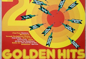 VA 20 Golden Hits of the Pops [LP]