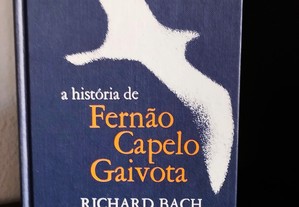 Fernão Capelo Gaivota de Richard Bach