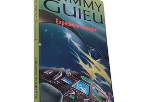 Expédition cosmique - Jimmy Guieu