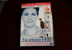 DVD-Notting Hill-Julia Roberts/Hugh Grant