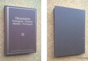 Dicionário Português-Alemão / Alemão-Português