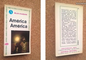 América América, Elia Kazan