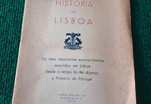 História de Lisboa - 1147-1947