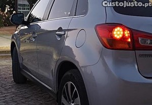 Mitsubishi ASX 1.8 DI-D Cross City - 15