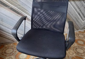 Cadeira de secretária