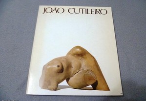 João Cutileiro - Escultura (Catálogo Gulbenkian/CAM 1990)