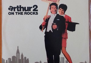 VA Arthur 2 On The Rocks - Original Motion Picture Soundtrack [LP]