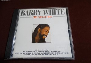 CD-Barry White-The collection