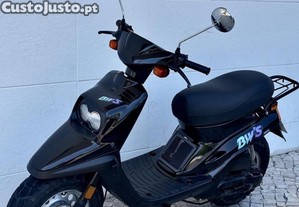 Yamaha BW's Impecvel