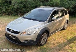 Ford Focus 1.6 TDCi DPF Titanium - 10