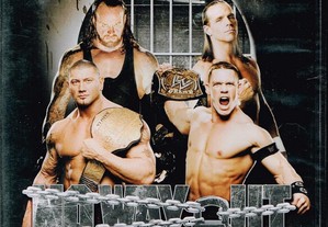 DVD: WWE No Way Out 2007 - Novo! SeLado!