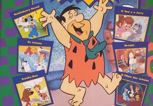 O Livro de Contos dos Flintstones Vol. 2 edição Cartoon Network