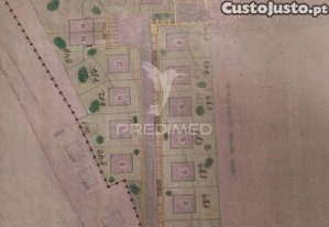 Terreno loteado para construção 12 moradias - canedo