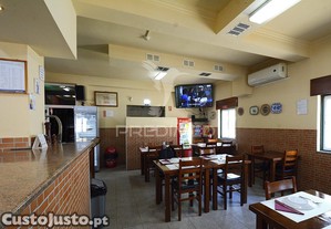 Moradia/restaurante