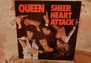 Queen - Sheer Heart Attack e Queen - Jazz