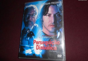 DVD-Perseguição diabólica-Morgan Freeman