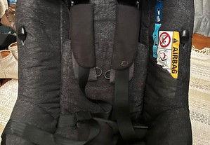 Cadeira Auto - giratória com airbag, de 45 a 105 cm