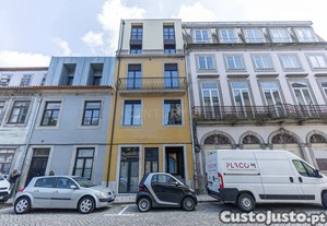 Apartamentos T0+1 e T2 à   Edifício Novo no Centro do Porto
