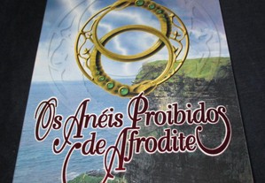 Livro Os Anéis Proibidos de Afrodite Amanda Quick