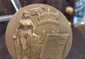 Medalha comemorativa Rara de 1976