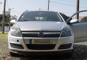 Opel Astra (Astra Station Wagon)