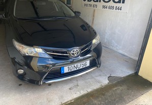 Toyota Auris 1.4 d4d