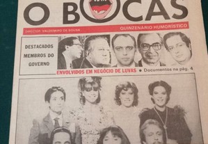 Jornal O Bocas