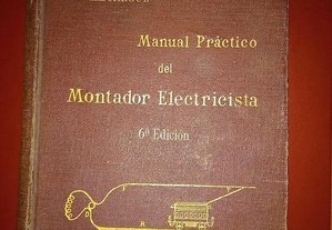 Manual Práctico de Montador Electricista.
