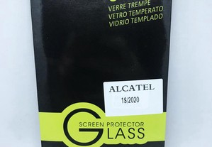 Película de vidro temperado para Alcatel 1S (2020)