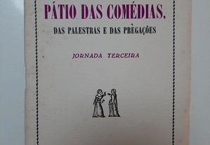 Pátio das comédias - António Sérgio