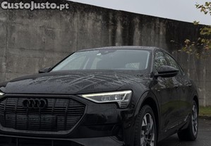 Audi e-tron Sportback50 - 20