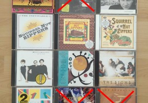 Discos CD musica dos anos 60, 70, 80 e 90