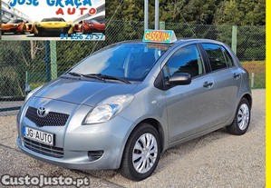Toyota Yaris 1.0Vvti 140.000km 06/2008 - 08