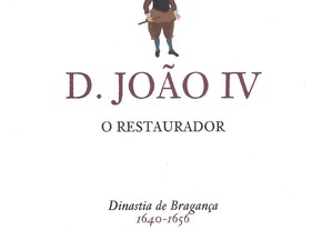 D. João IV   O Restaurador
