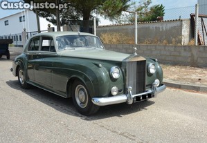 Rolls Royce  Silver Cloud II
