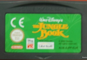 Jogo Game Boy Advance Jungle Book