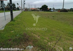 Lote de terreno urbano para construção