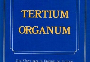 Tertium Organum P. D. Ouspensky ( Raro)