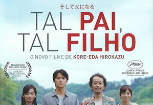 Tal Pai, Tal Filho (2013) IMDB: 7.9 Hirokazu Koreeda