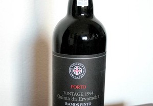 Vinho Porto - Ramos Pinto Quinta da Ervamoira 1994