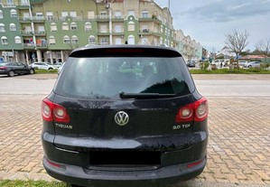 VW Tiguan SUV