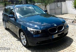 BMW 520 d Nacional 1 dono iuc 46