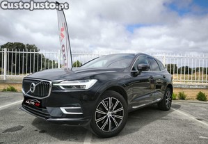 Volvo XC60 2.0 T8 PHEV Inscription AWD - 19